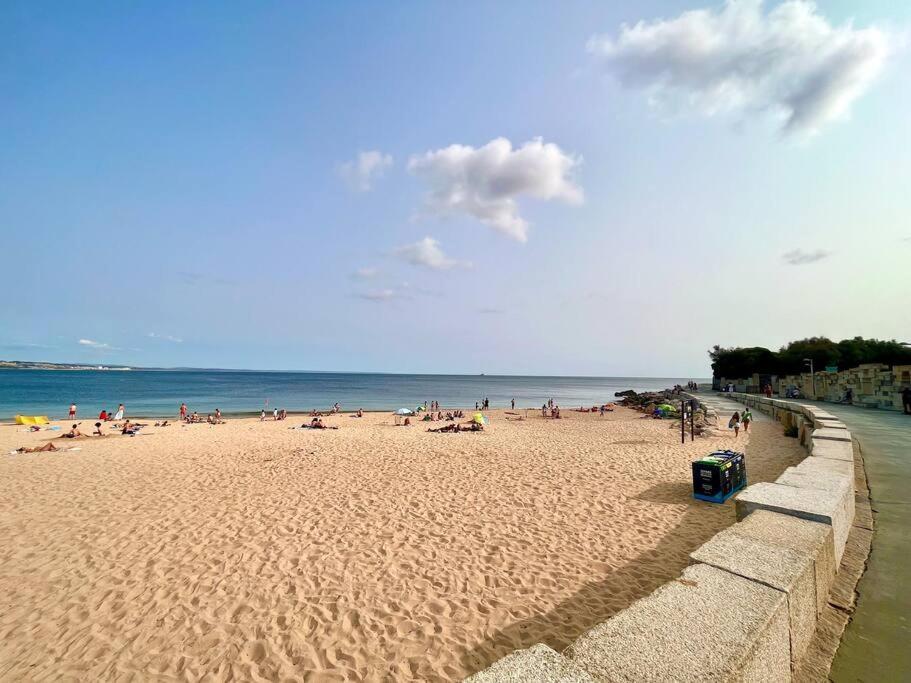New-Romantic Studio Near The Beach! Paco de Arcos Exterior photo