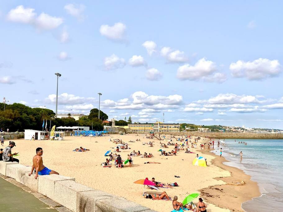 New-Romantic Studio Near The Beach! Paco de Arcos Exterior photo